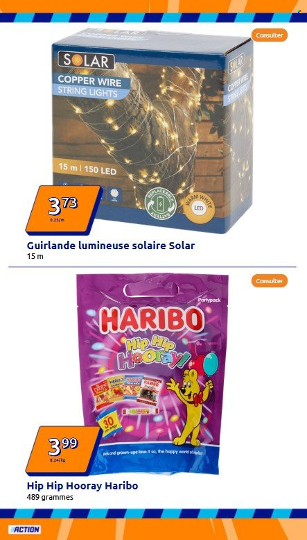 Action-aanbieding - 14/05/2025 - 20/05/2025. Pagina 1