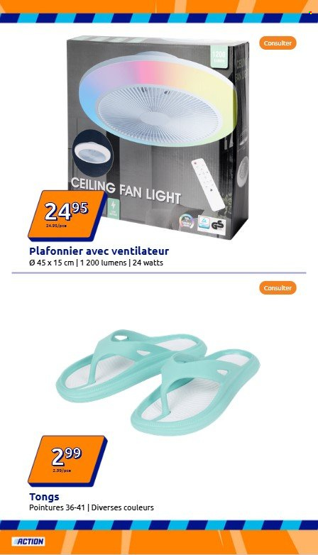 Action-aanbieding - 14/05/2025 - 20/05/2025. Pagina 1