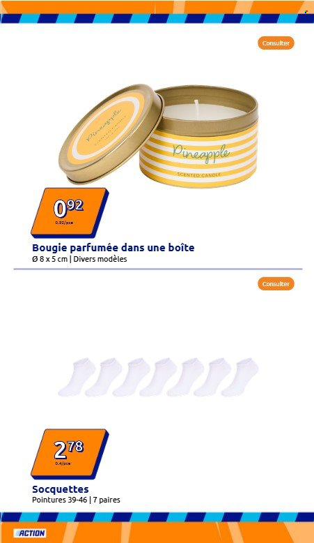 Action-aanbieding - 14/05/2025 - 20/05/2025. Pagina 1
