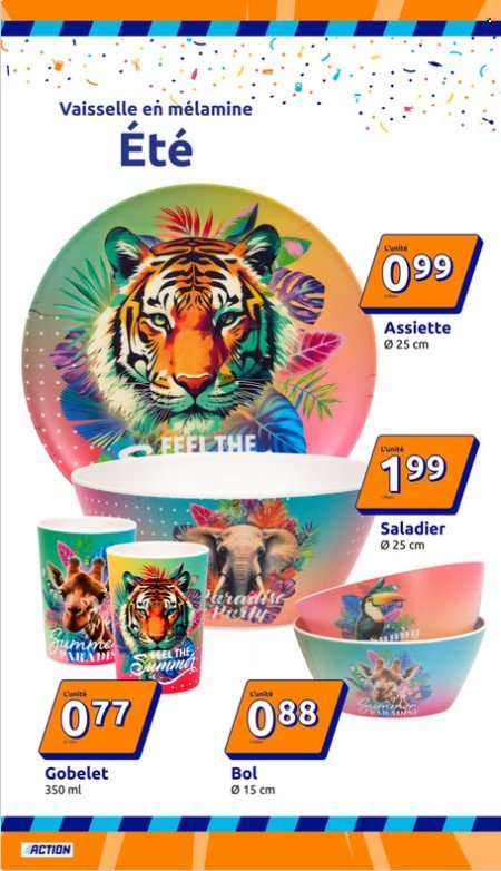 Action-aanbieding - 14/05/2025 - 20/05/2025. Pagina 1