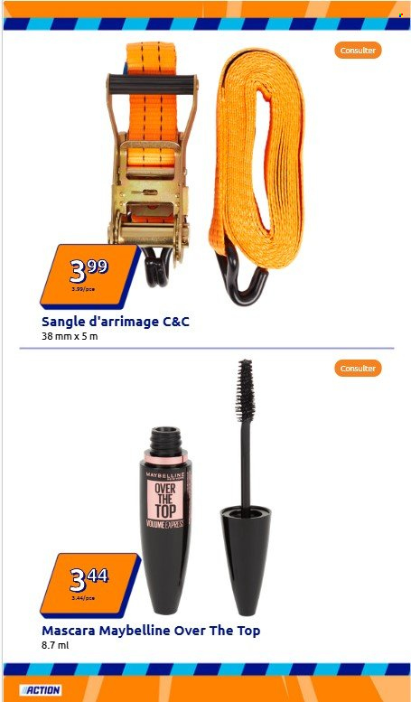Action-aanbieding - 14/05/2025 - 20/05/2025. Pagina 1