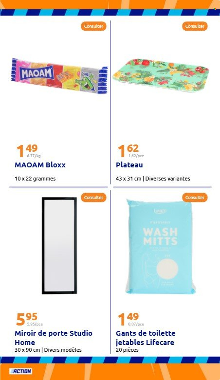 Action-aanbieding - 14/05/2025 - 20/05/2025. Pagina 1
