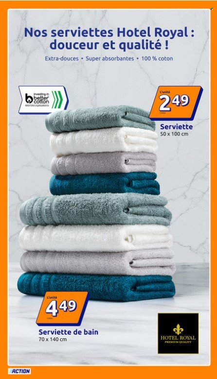 Action-aanbieding - 14/05/2025 - 20/05/2025. Pagina 1