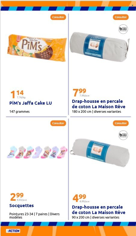 Action-aanbieding - 14/05/2025 - 20/05/2025. Pagina 1