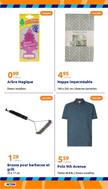 Action-aanbieding - 14/05/2025 - 20/05/2025. Pagina 1