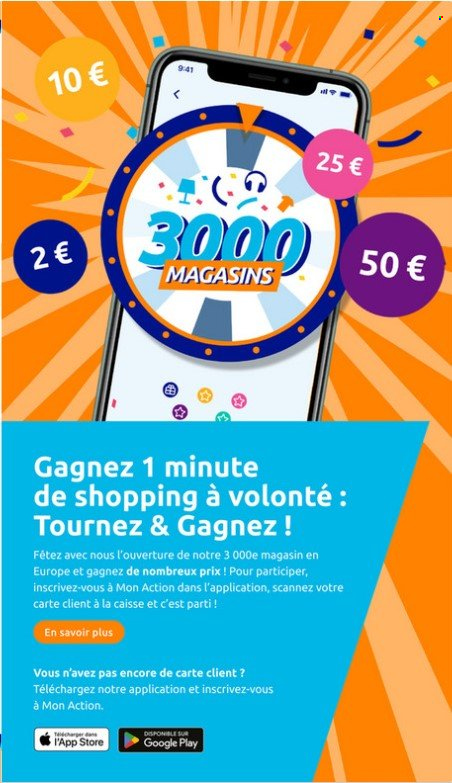 Action-aanbieding - 14/05/2025 - 20/05/2025. Pagina 1