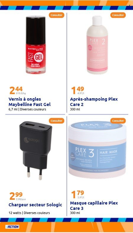 Action-aanbieding - 14/05/2025 - 20/05/2025. Pagina 1