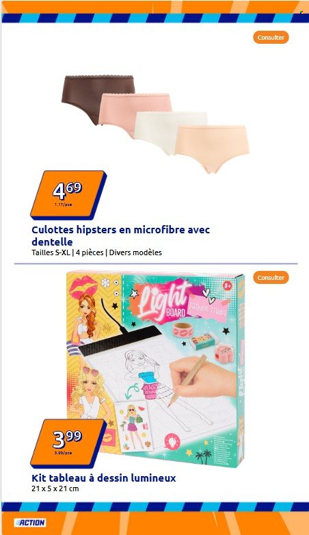 Action-aanbieding - 14/05/2025 - 20/05/2025. Pagina 1