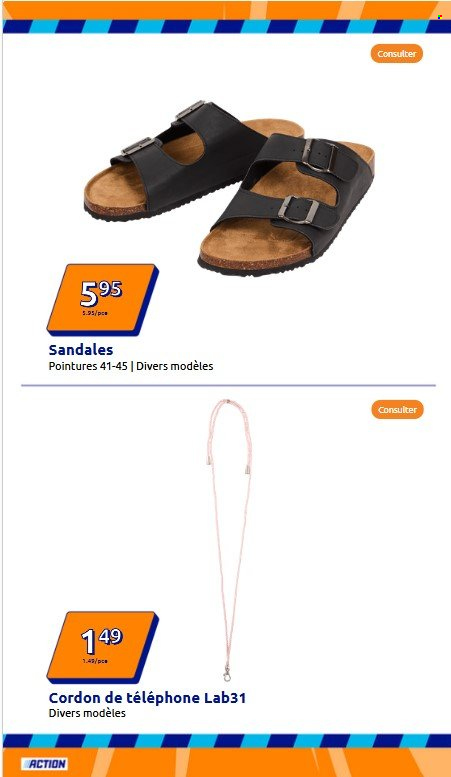 Action-aanbieding - 14/05/2025 - 20/05/2025. Pagina 1