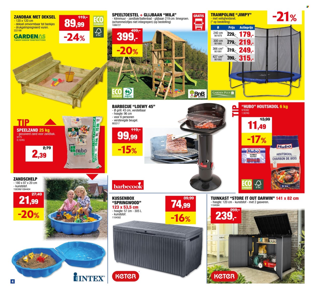 Hubo-aanbieding - 14/05/2025 - 25/05/2025. Pagina 1