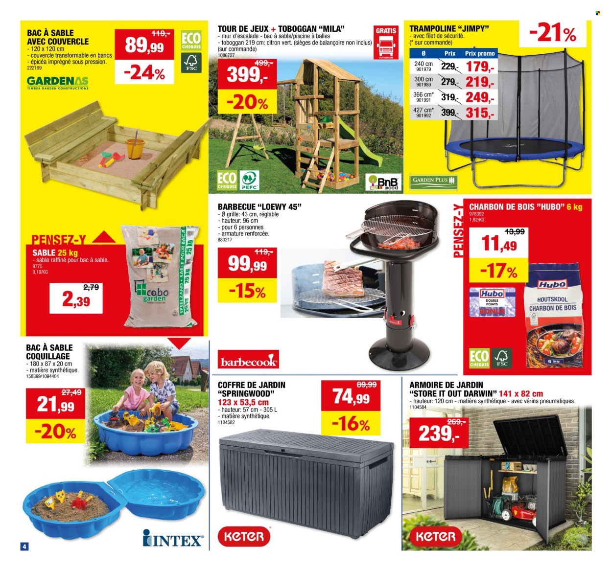 Hubo-aanbieding - 14/05/2025 - 25/05/2025. Pagina 1