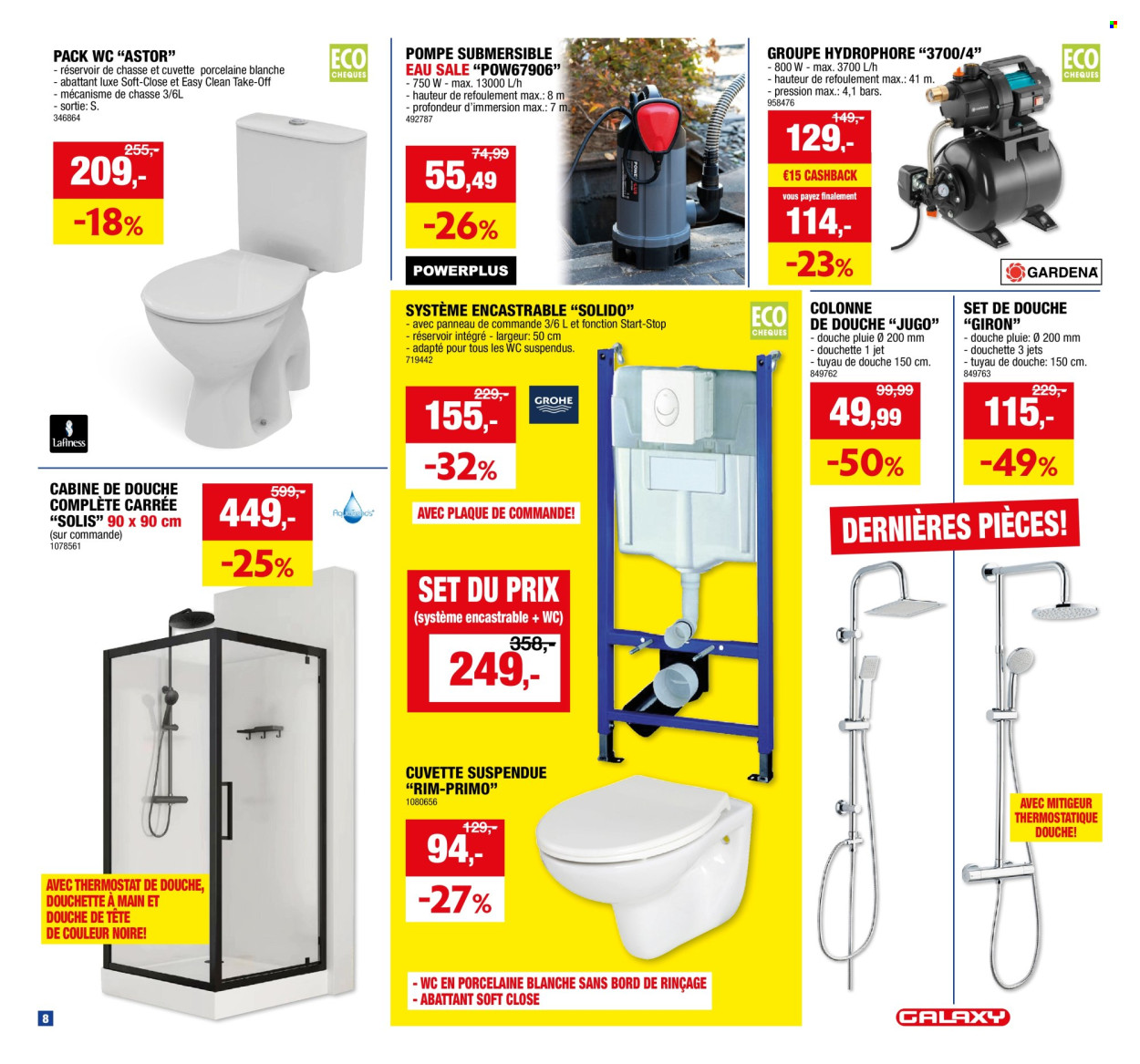 Hubo-aanbieding - 14/05/2025 - 25/05/2025. Pagina 1